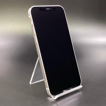 【全額返金保証】【最速発送】Apple iPhone iPhone 12 64GB ホワイト docomo SIMフリー 白ロム 動作確認済 84%