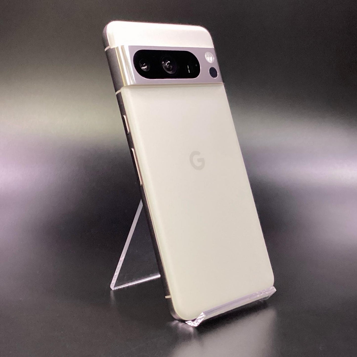 【全額返金保証】【最速発送】Google Pixel 8 Pro 128GB Porcelain SIMフリー GE9DP 超美品 動作確認済