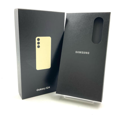 【全額返金保証】【最速発送】SAMSUNG Galaxy S24 256GB アンバーイエロー SIMフリー SM-S921Q 美品 動作確認済
