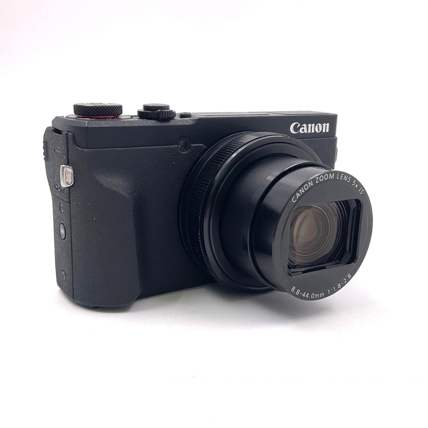 【全額返金保証】【最速発送】Canon コンパクトデジタルカメラ PowerShot G5 X Mark II 超美品 動作確認済