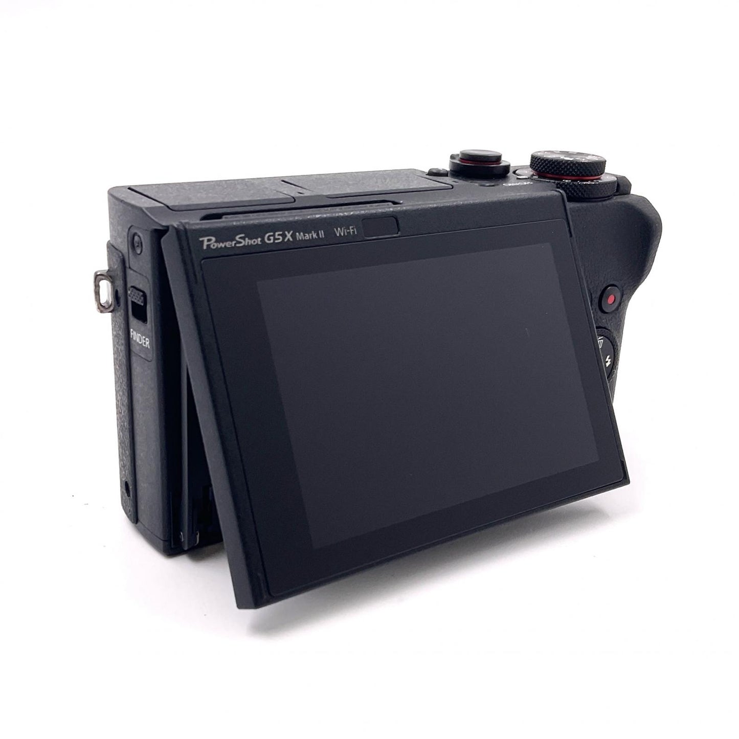 【全額返金保証】【最速発送】Canon コンパクトデジタルカメラ PowerShot G5 X Mark II 超美品 動作確認済