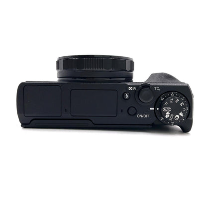【全額返金保証】【最速発送】Canon コンパクトデジタルカメラ PowerShot G5 X Mark II 超美品 動作確認済