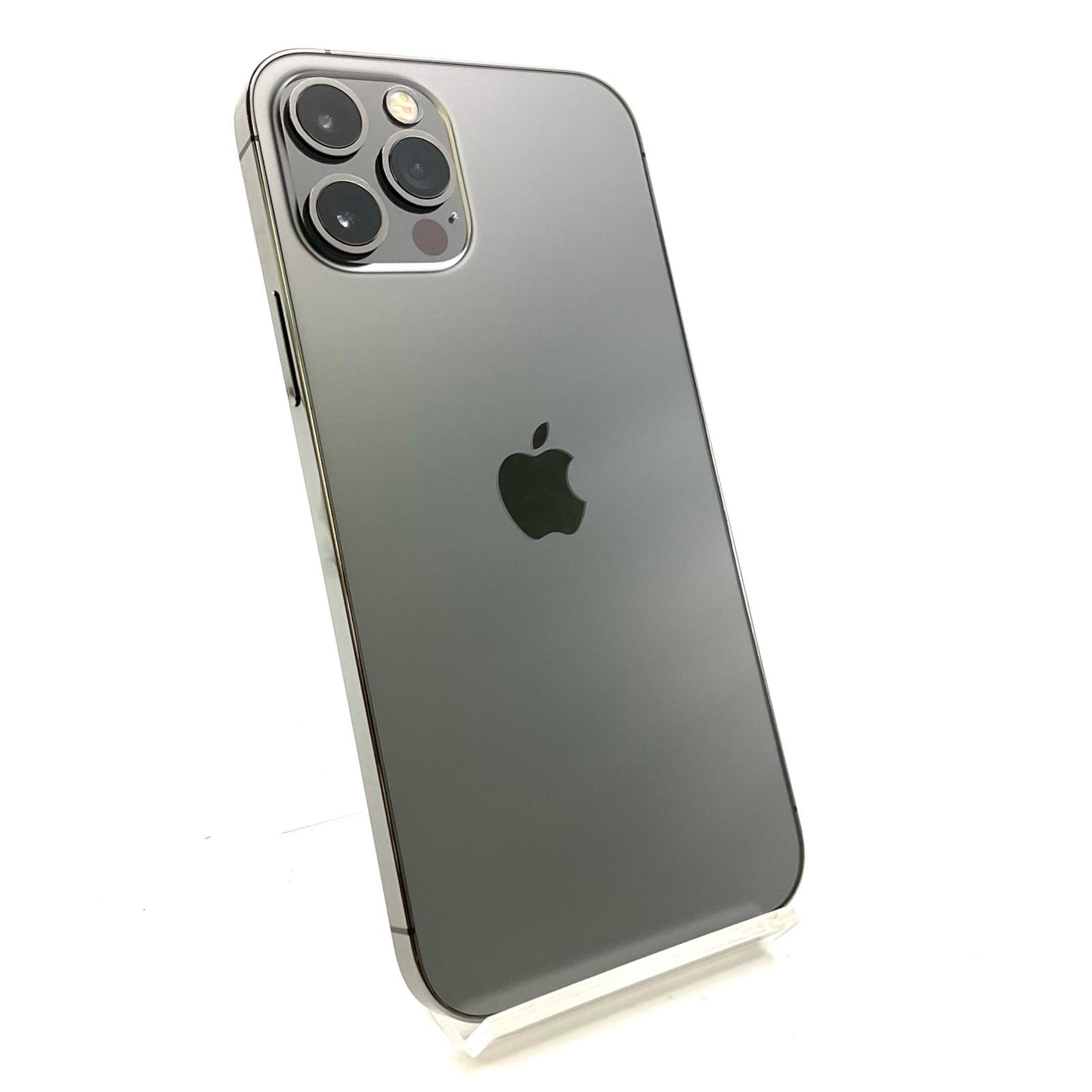 【全額返金保証】【最速発送】Apple iPhone iPhone Pro 12 Pro 256GB ディープパープル au 白ロム 動作確認済 100%