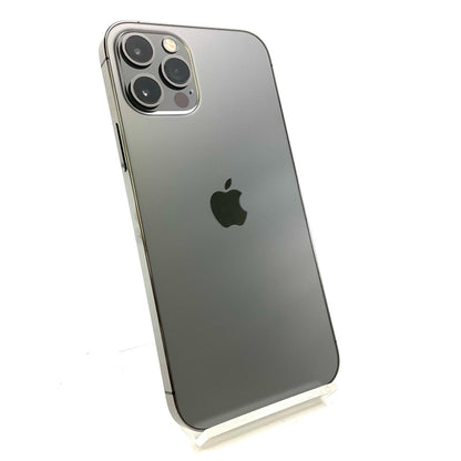 【全額返金保証】【最速発送】Apple iPhone iPhone Pro 12 Pro 256GB ディープパープル au 白ロム 動作確認済 100%