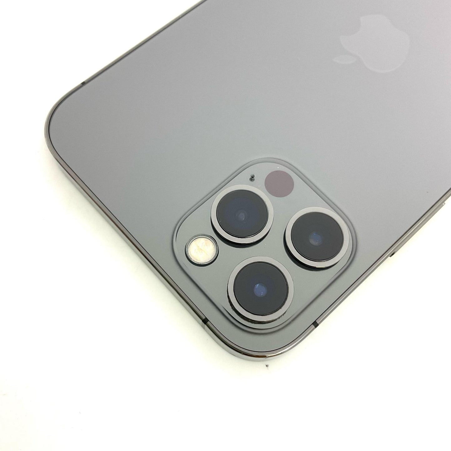 【全額返金保証】【最速発送】Apple iPhone iPhone Pro 12 Pro 256GB ディープパープル au 白ロム 動作確認済 100%