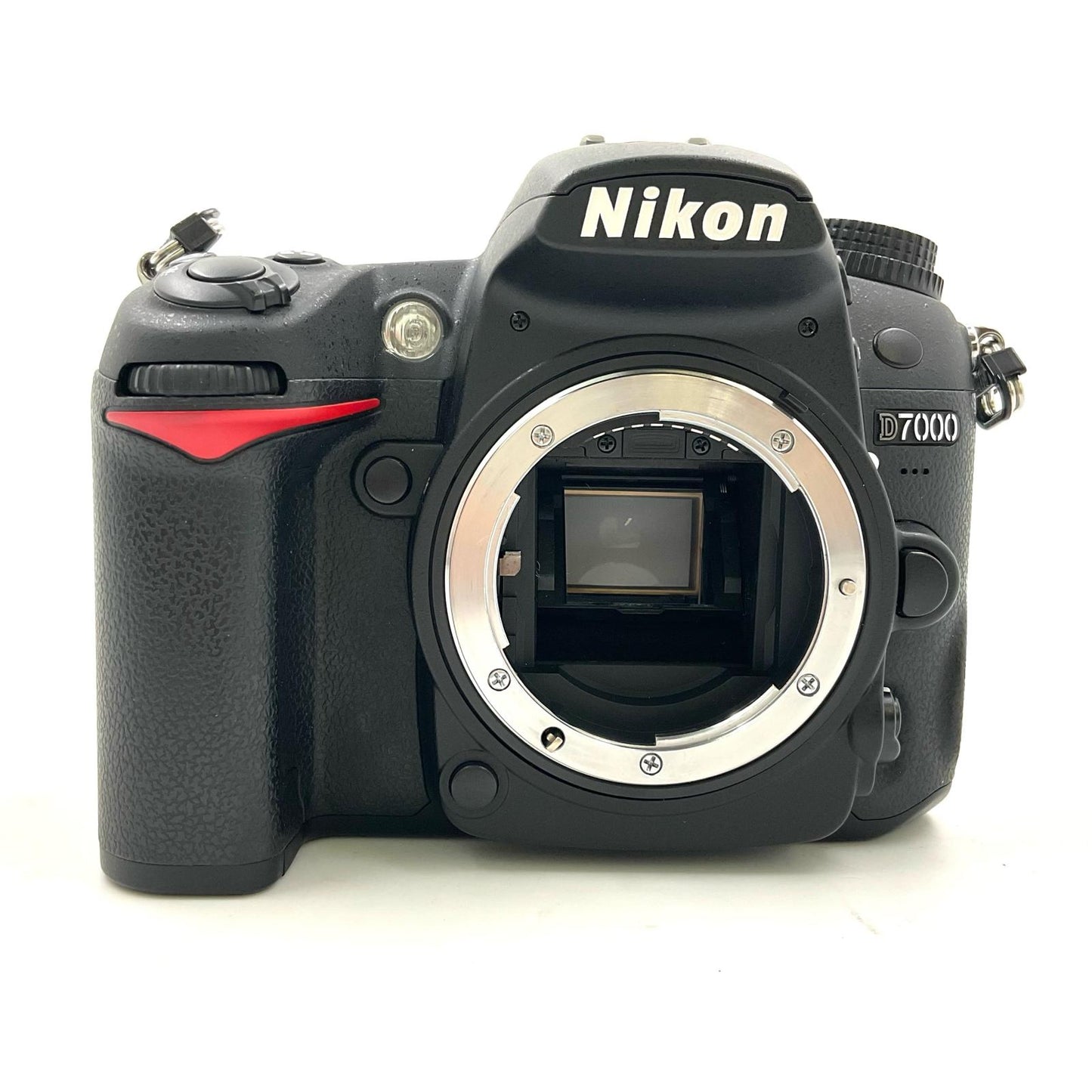 【全額返金保証】【最速発送】Nikon デジタル一眼 D7000 ボディ ブラック 美品 動作確認済