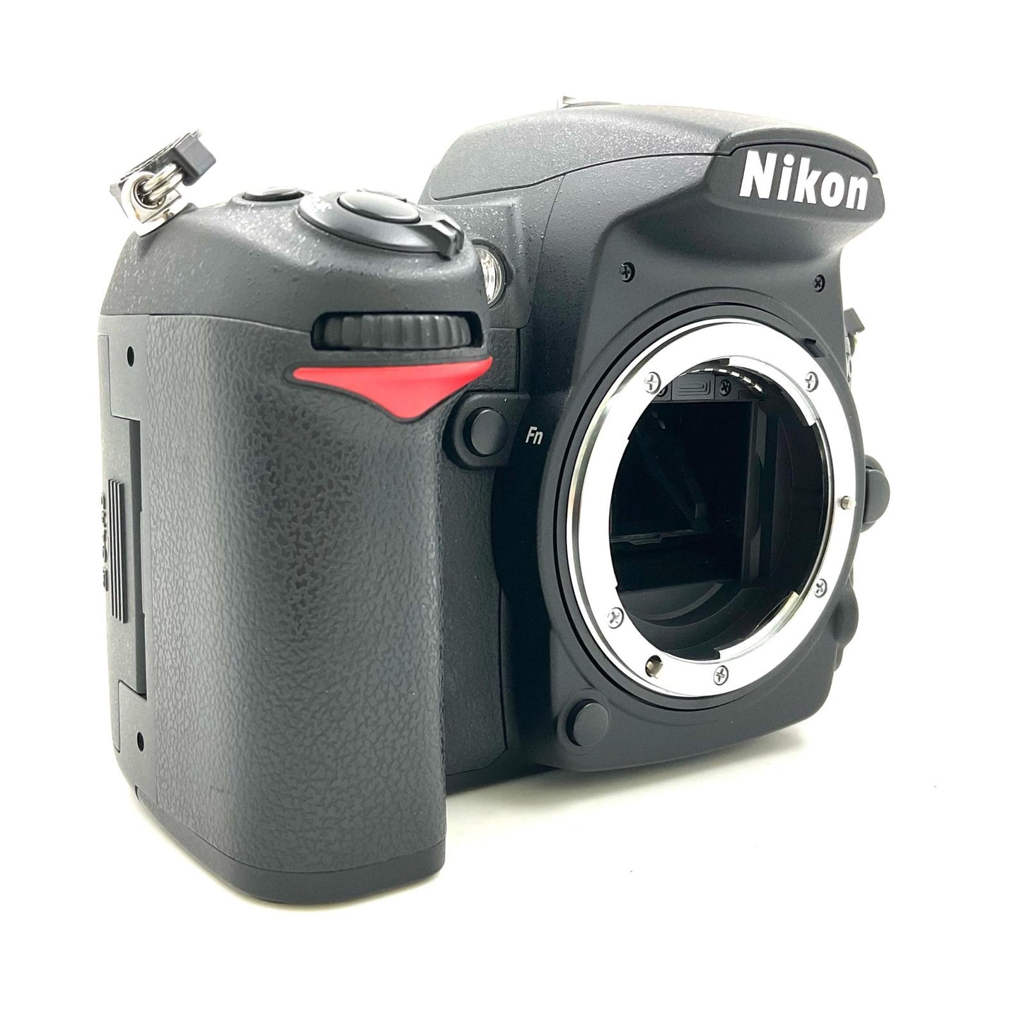 【全額返金保証】【最速発送】Nikon デジタル一眼 D7000 ボディ ブラック 美品 動作確認済