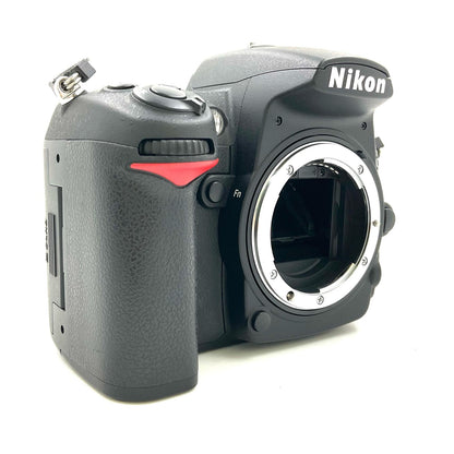 【全額返金保証】【最速発送】Nikon デジタル一眼 D7000 ボディ ブラック 美品 動作確認済