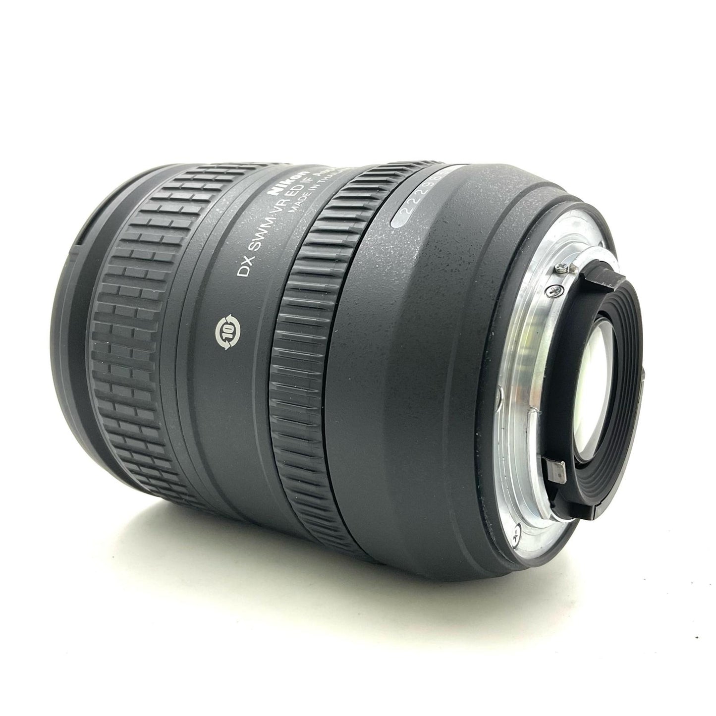 【全額返金保証】【最速発送】Nikon AF-S DX NIKKOR 16-85mm f/3.5-5.6G ED VR 美品 動作確認済