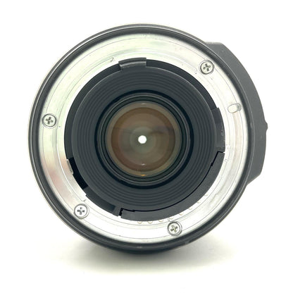 【全額返金保証】【最速発送】Nikon AF-S DX NIKKOR 16-85mm f/3.5-5.6G ED VR 美品 動作確認済