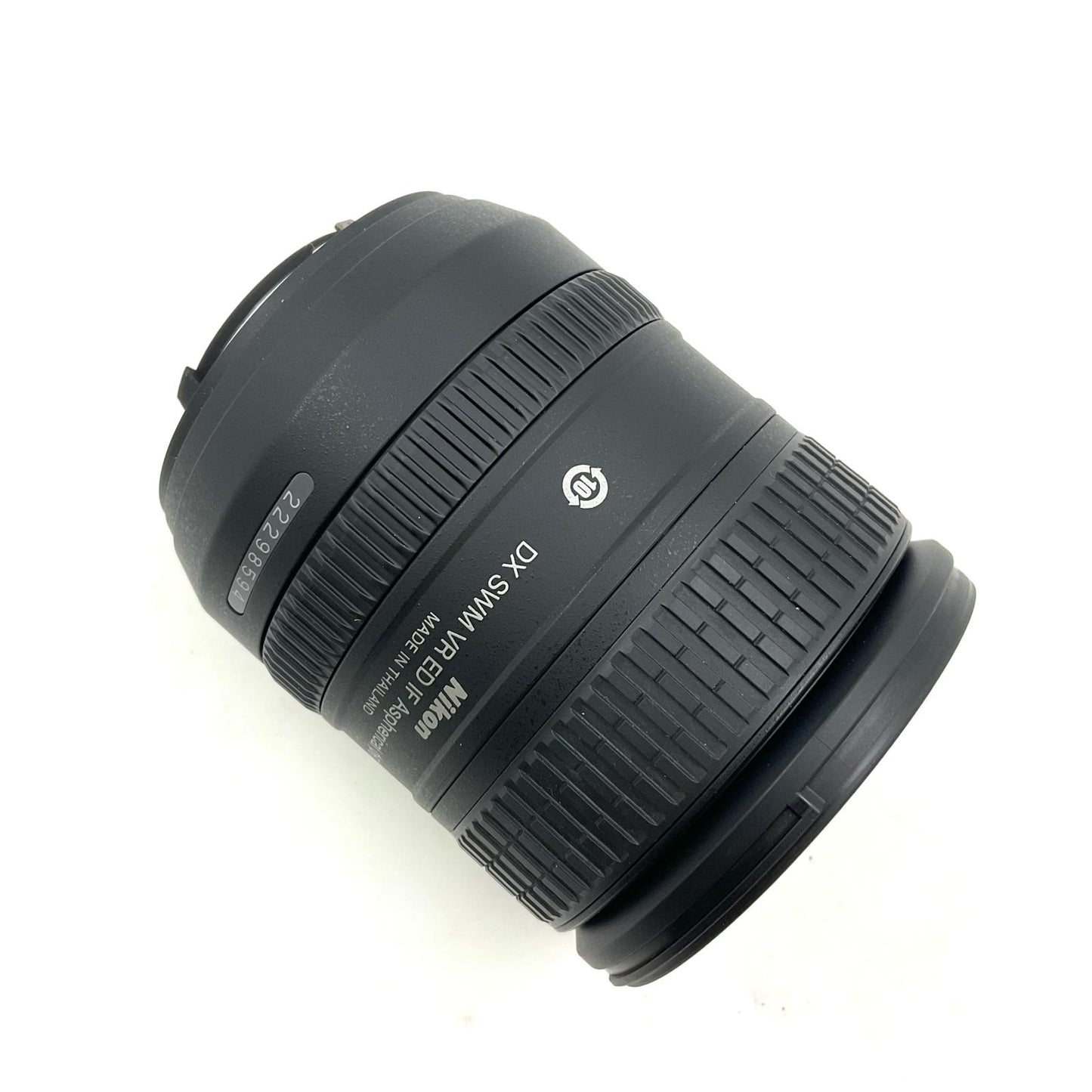 【全額返金保証】【最速発送】Nikon AF-S DX NIKKOR 16-85mm f/3.5-5.6G ED VR 美品 動作確認済