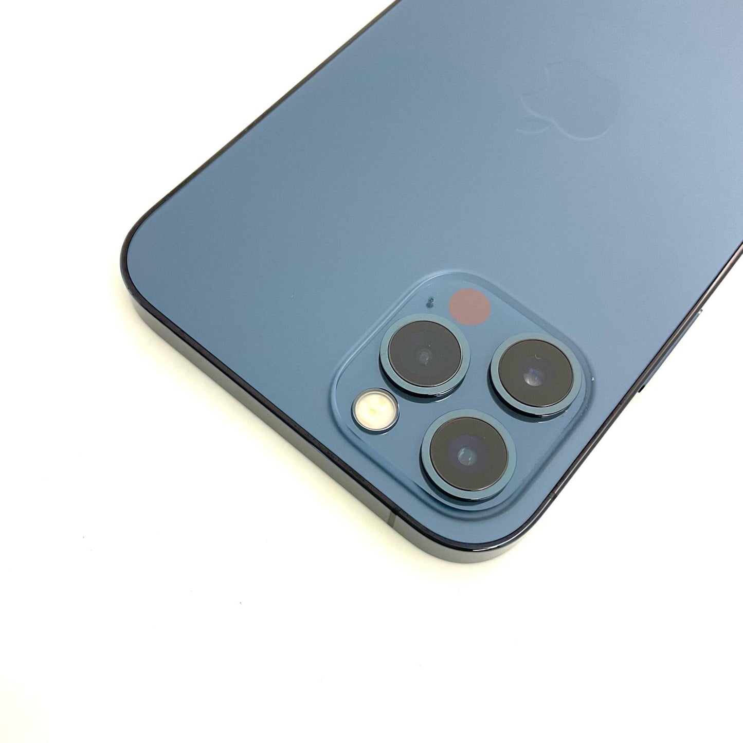 【全額返金保証】【最速発送】Apple iPhone iPhone 12 Pro 512GB パシフィックブルー SIMフリー 動作確認済 84%
