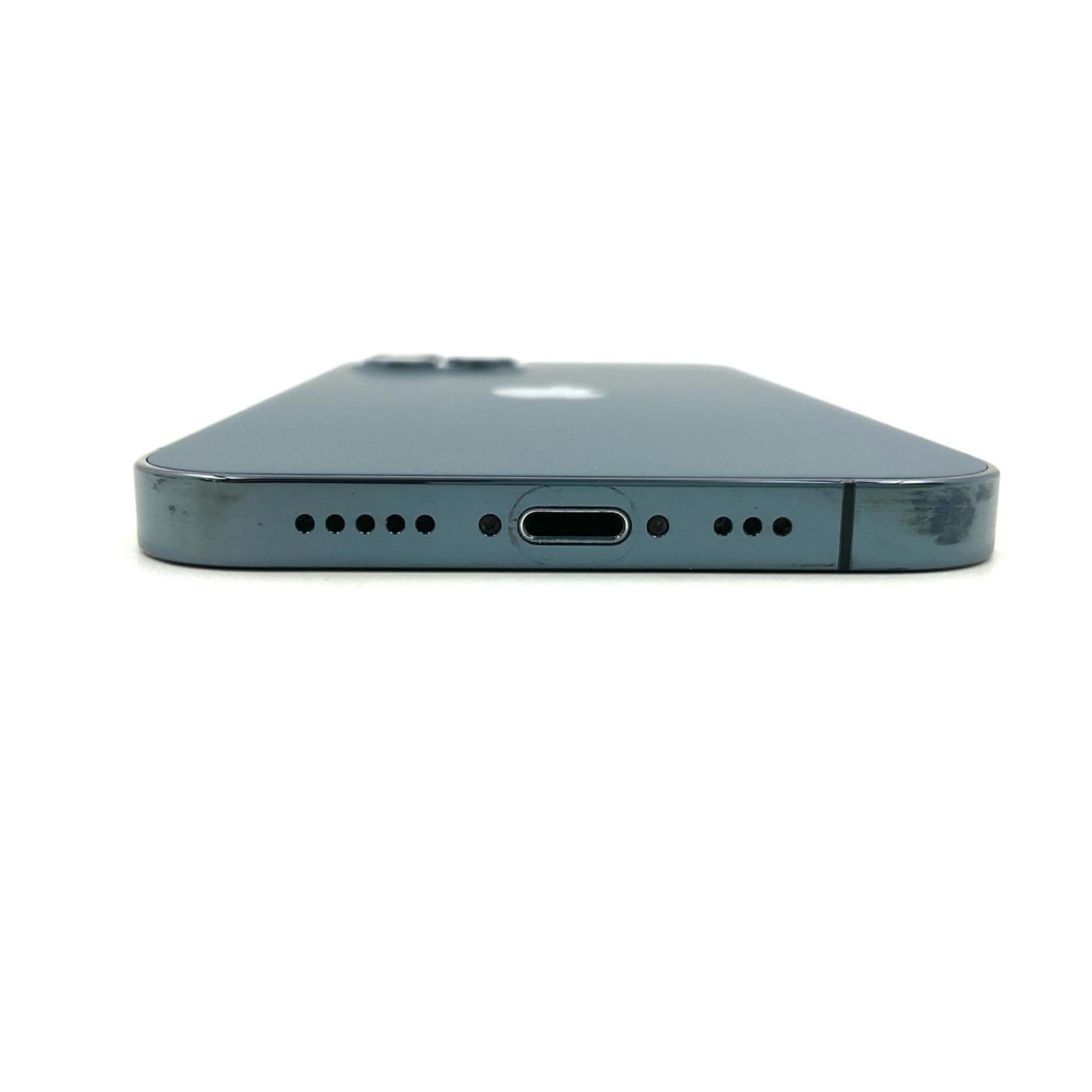 【全額返金保証】【最速発送】Apple iPhone iPhone 12 Pro 512GB パシフィックブルー SIMフリー 動作確認済 84%