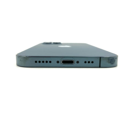 【全額返金保証】【最速発送】Apple iPhone iPhone 12 Pro 512GB パシフィックブルー SIMフリー 動作確認済 84%