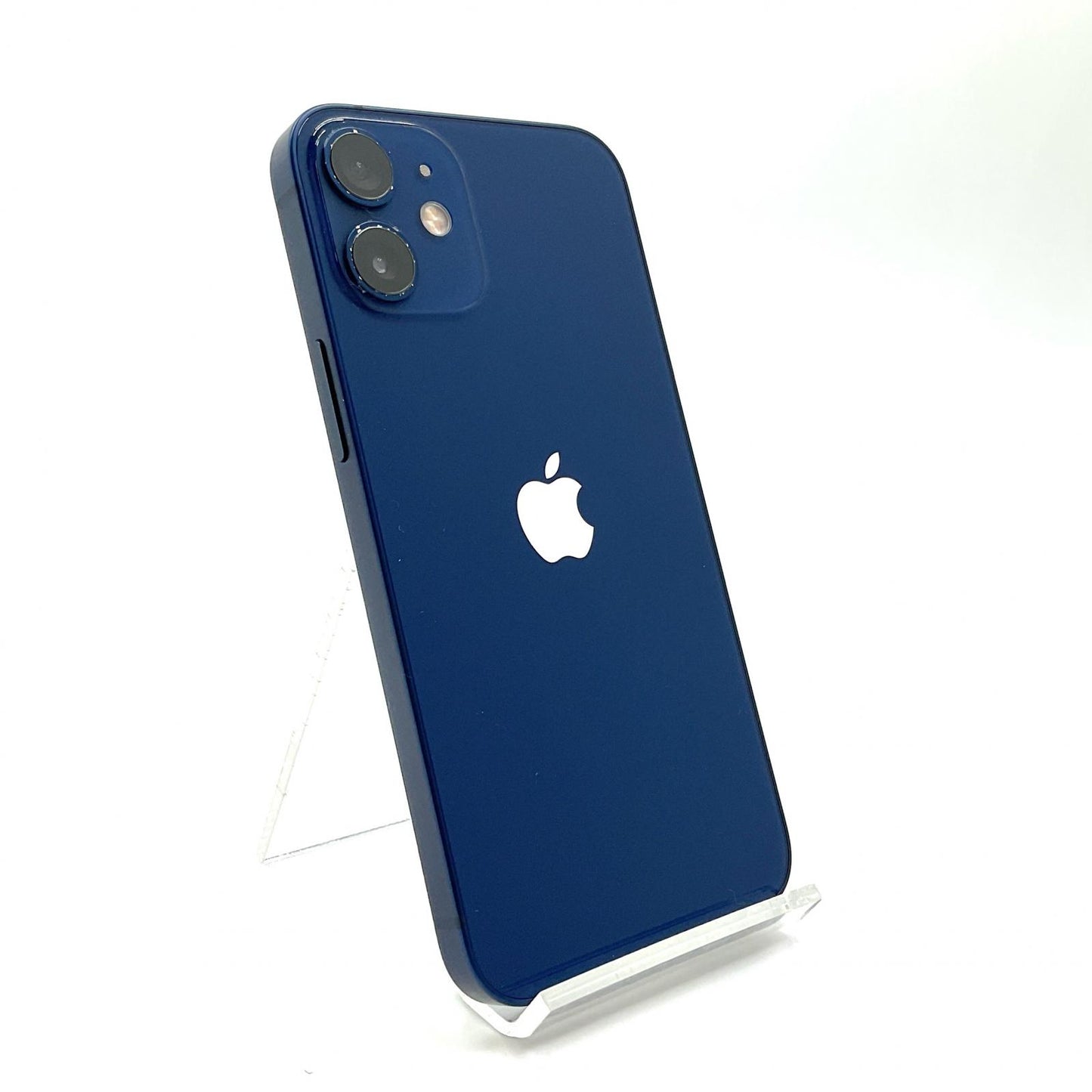 【全額返金保証】【最速発送】Apple iPhone iPhone 12 mini 256GB ブルー Softbank 白ロム 動作確認済 83%