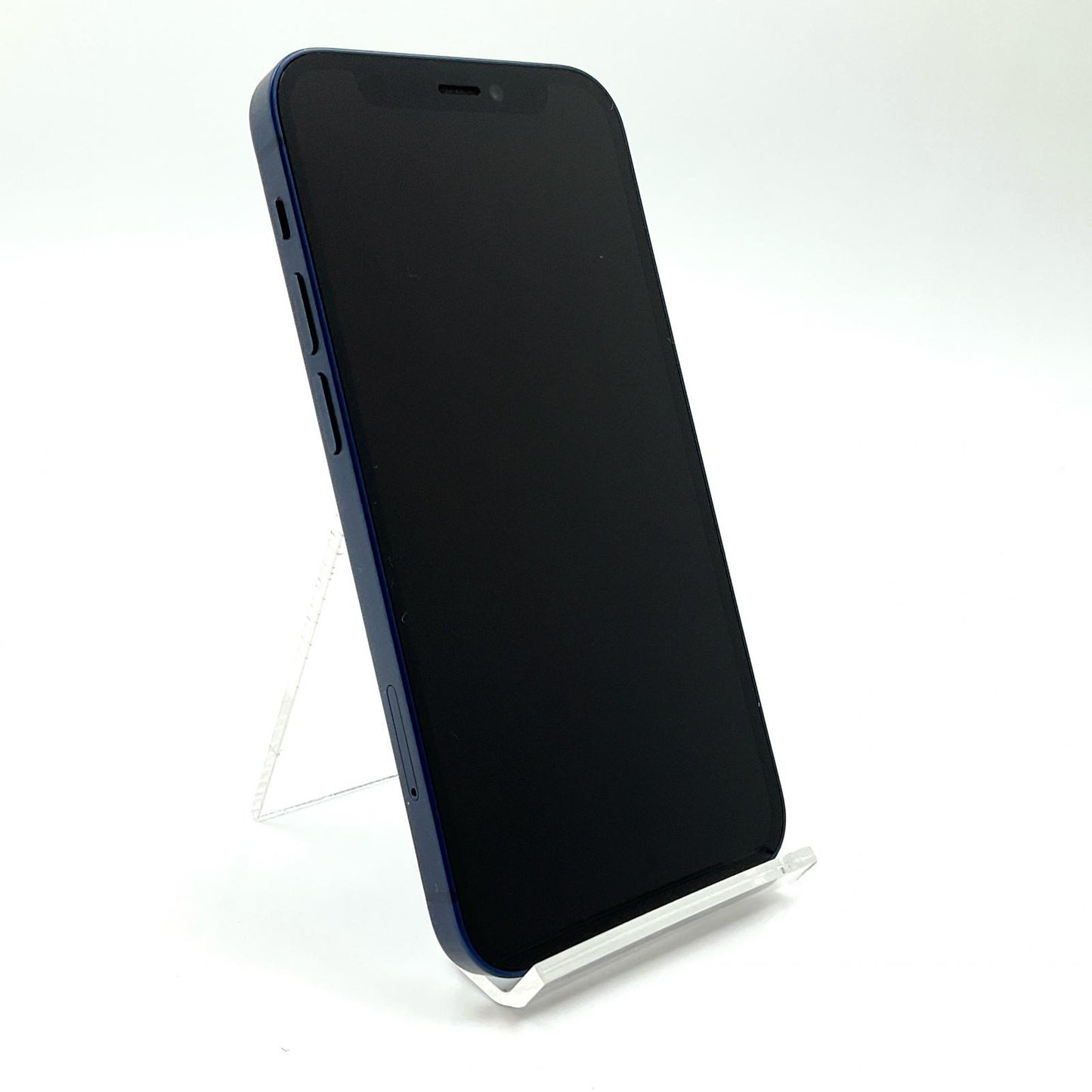 【全額返金保証】【最速発送】Apple iPhone iPhone 12 mini 256GB ブルー Softbank 白ロム 動作確認済 83%