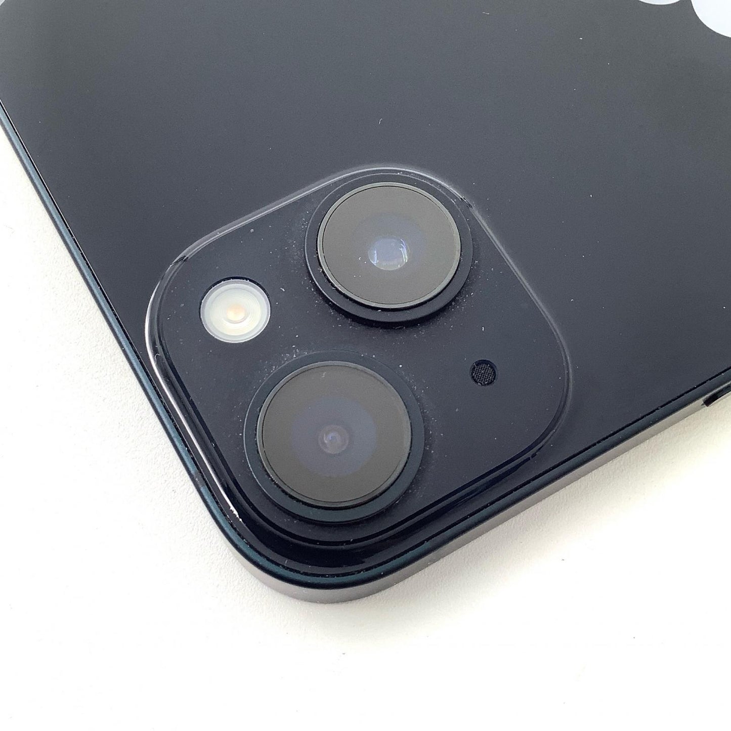 【全額返金保証】【最速発送】Apple iPhone iPhone 14 256GB ミッドナイト docomo 白ロム 動作確認済 86%
