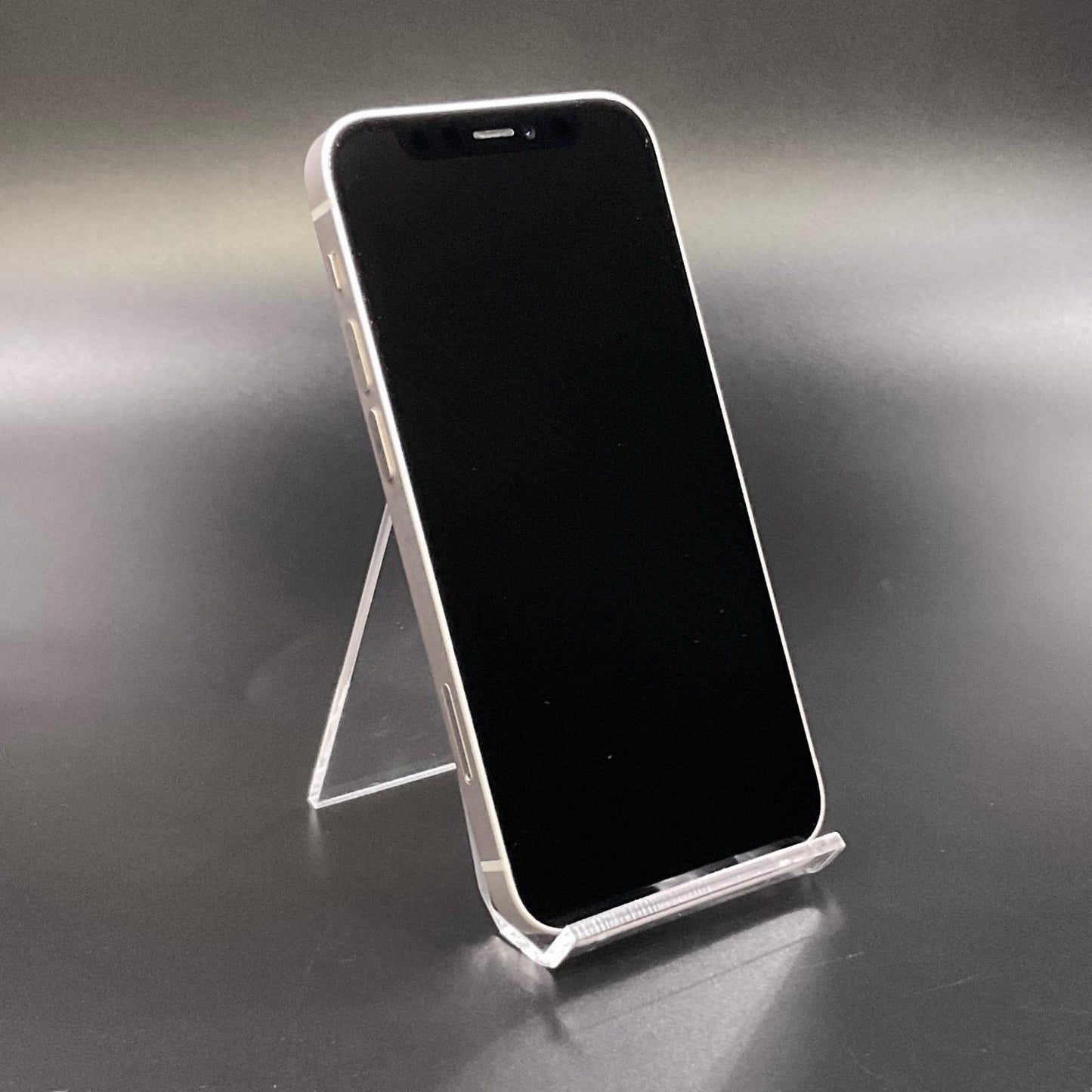 【全額返金保証】【最速発送】Apple iPhone iPhone 12 mini 64GB ホワイト docomo 白ロム 動作確認済 80%