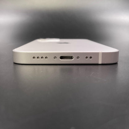 【全額返金保証】【最速発送】Apple iPhone iPhone 12 mini 64GB ホワイト docomo 白ロム 動作確認済 80%