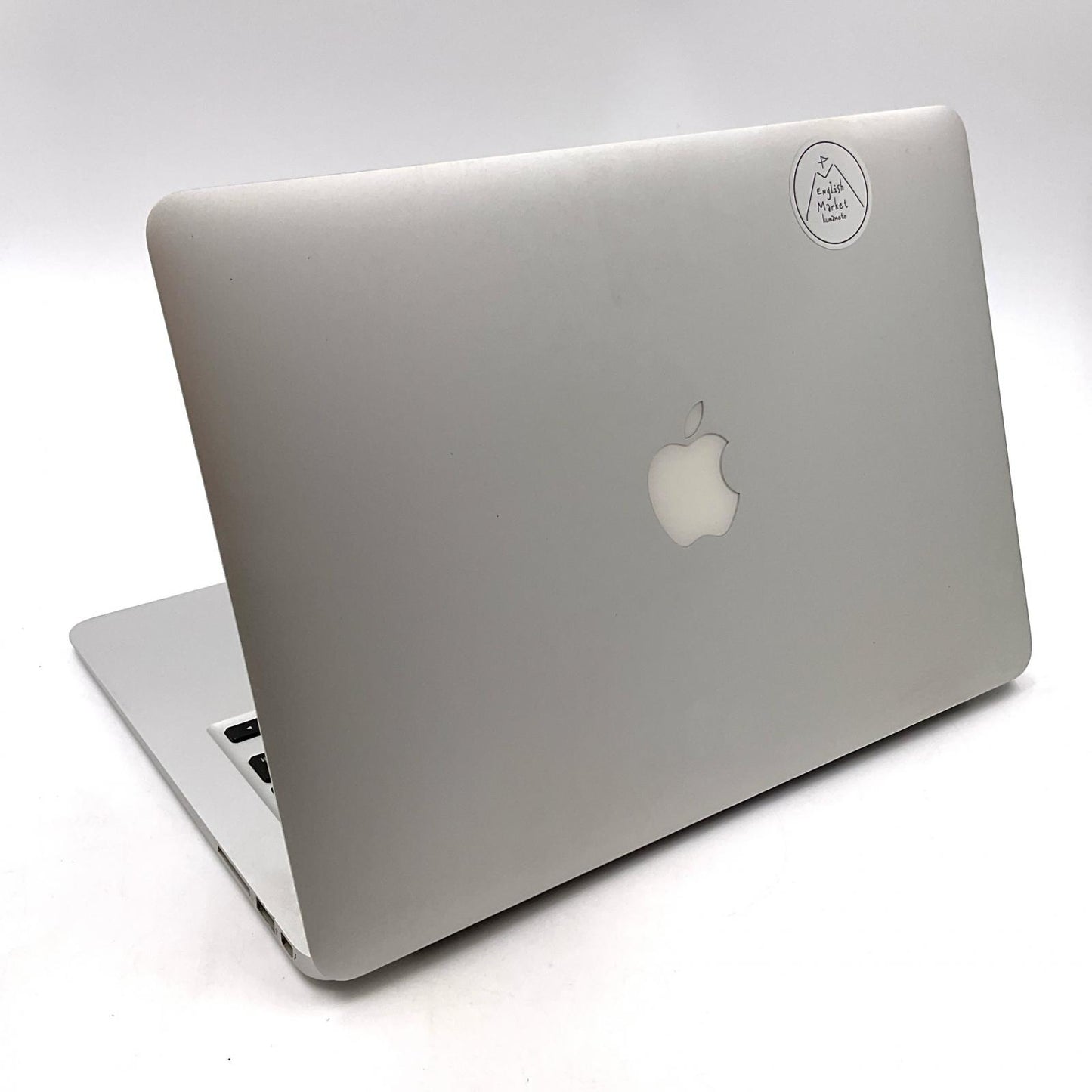 【最速発送】Apple MacBook Air 13.3インチ 2011 Intel Core i5 1.7GHz 4GB SSD 128GB シルバー 64%【難有】