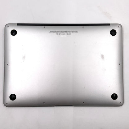 【最速発送】Apple MacBook Air 13.3インチ 2011 Intel Core i5 1.7GHz 4GB SSD 128GB シルバー 64%【難有】