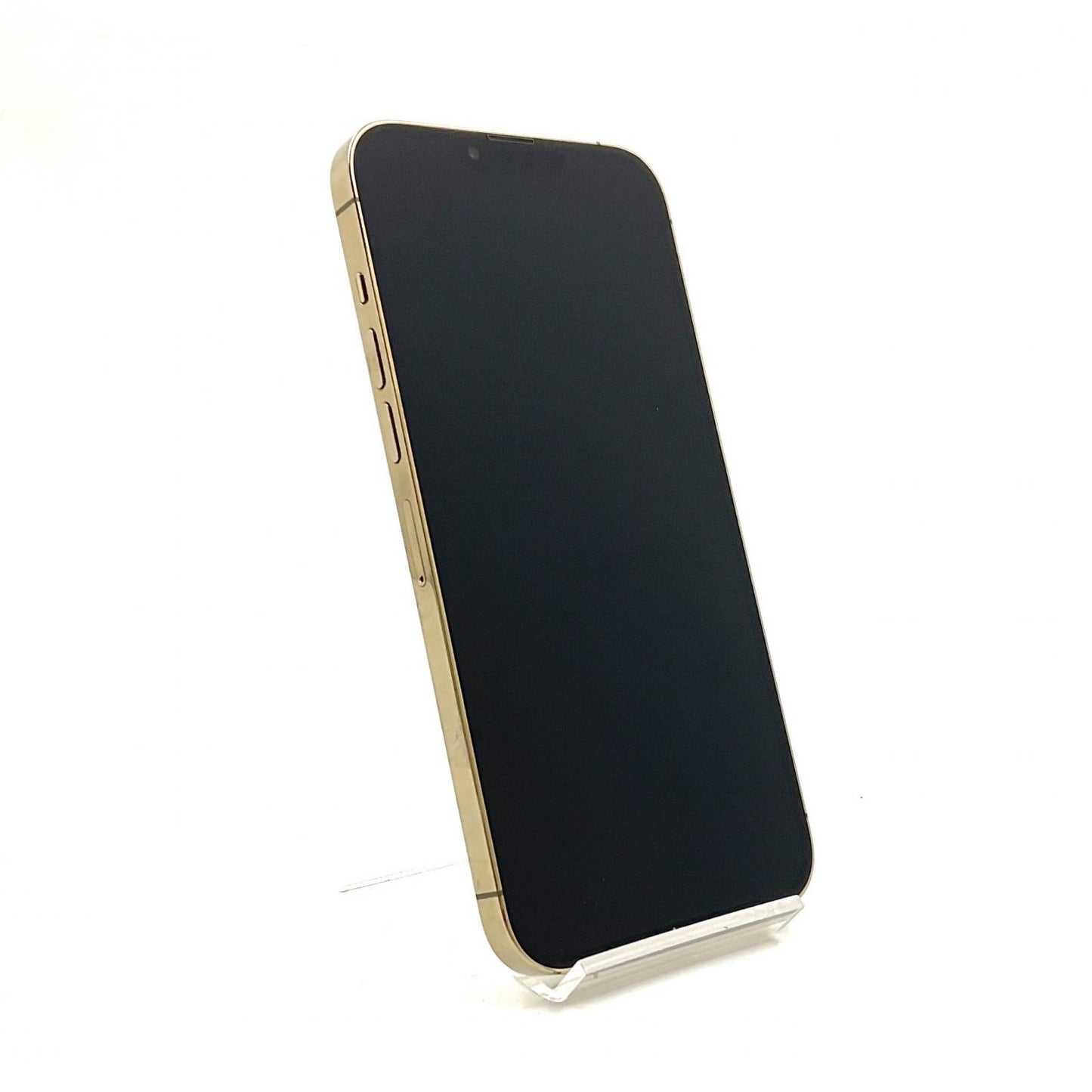 【全額返金保証】【最速発送】Apple iPhone iPhone 13 Pro Max 256GB ゴールド SIMフリー 動作確認済 81%