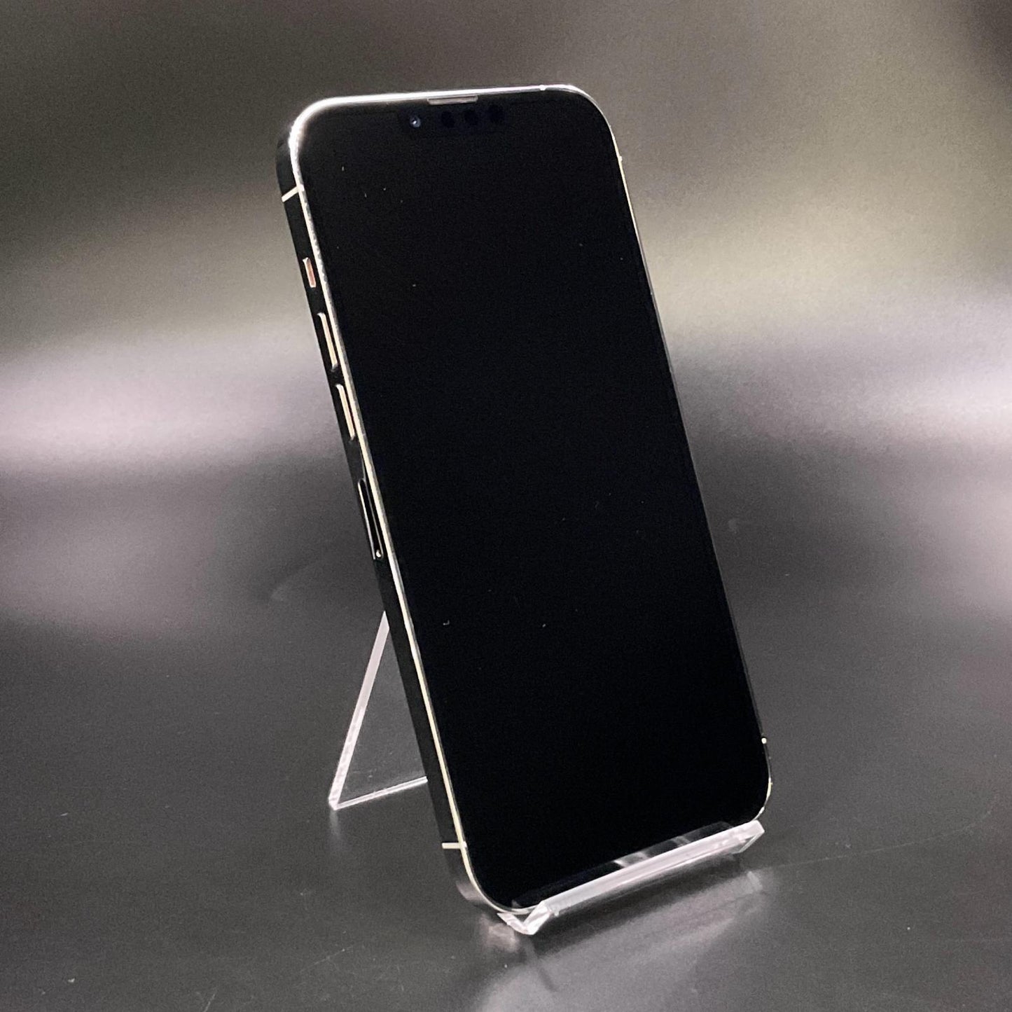 【全額返金保証】【最速発送】Apple iPhone iPhone 13 Pro Max 256GB シルバー SIMフリー 動作確認済 79%