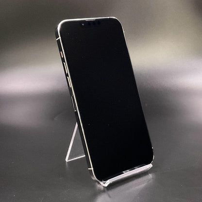 【全額返金保証】【最速発送】Apple iPhone iPhone 13 Pro Max 256GB シルバー SIMフリー 動作確認済 79%