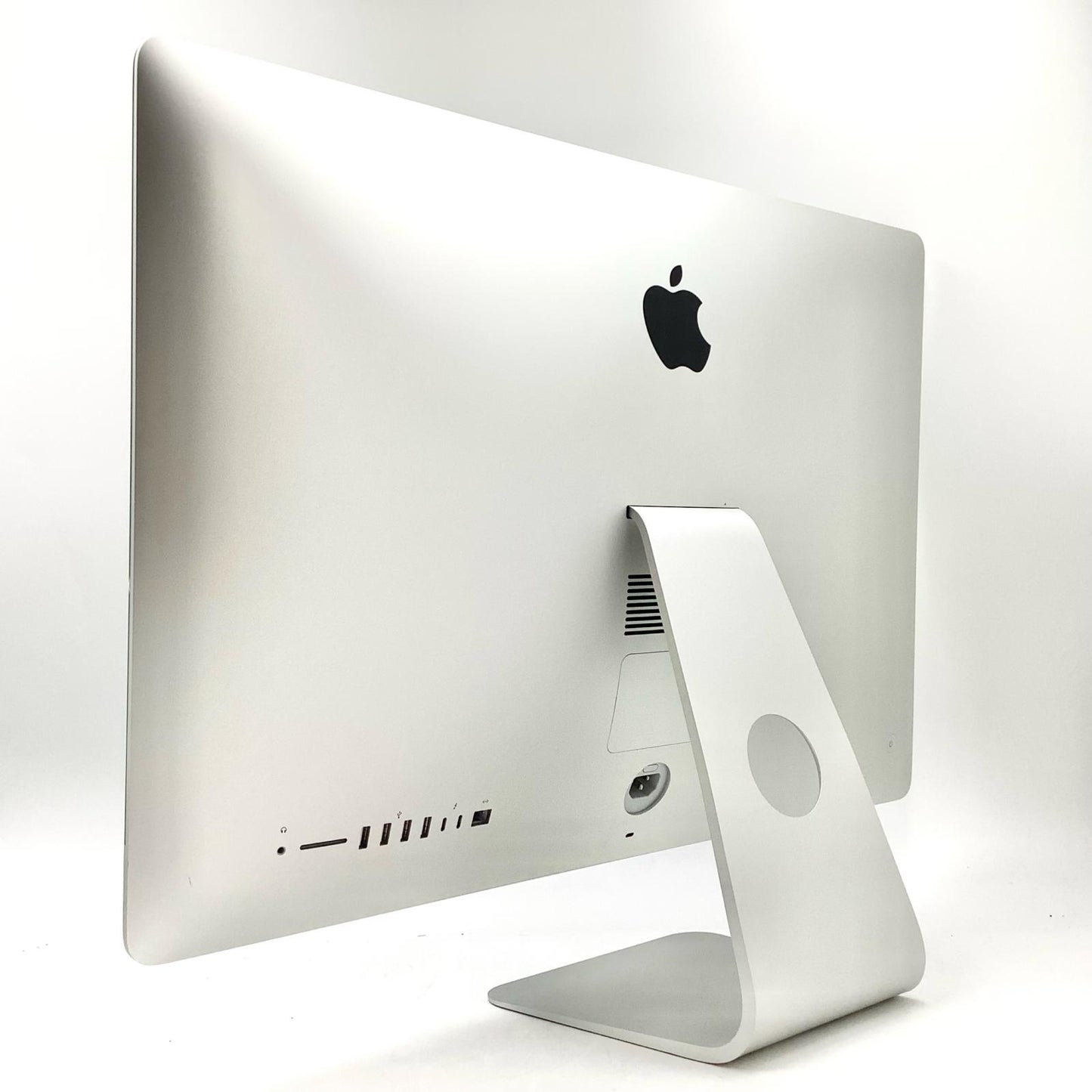 【全額返金保証】【最速発送】Apple iMac 27インチ Intel Core i5 3GHz 8GB SSD 512GB シルバー 動作確認済