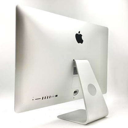 【全額返金保証】【最速発送】Apple iMac 27インチ Intel Core i5 3GHz 8GB SSD 512GB シルバー 動作確認済