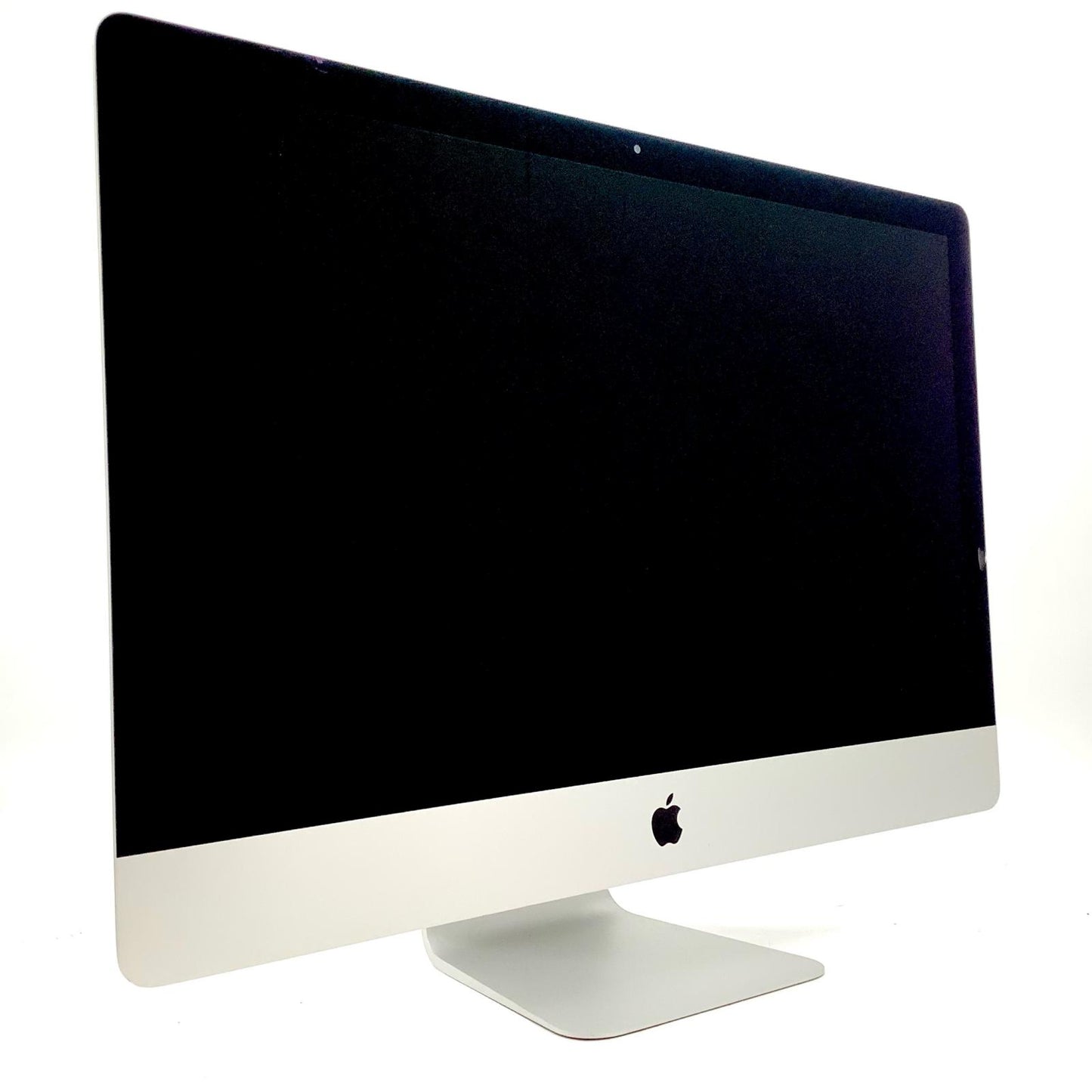 【全額返金保証】【最速発送】Apple iMac 27インチ Intel Core i5 3GHz 8GB SSD 512GB シルバー 動作確認済