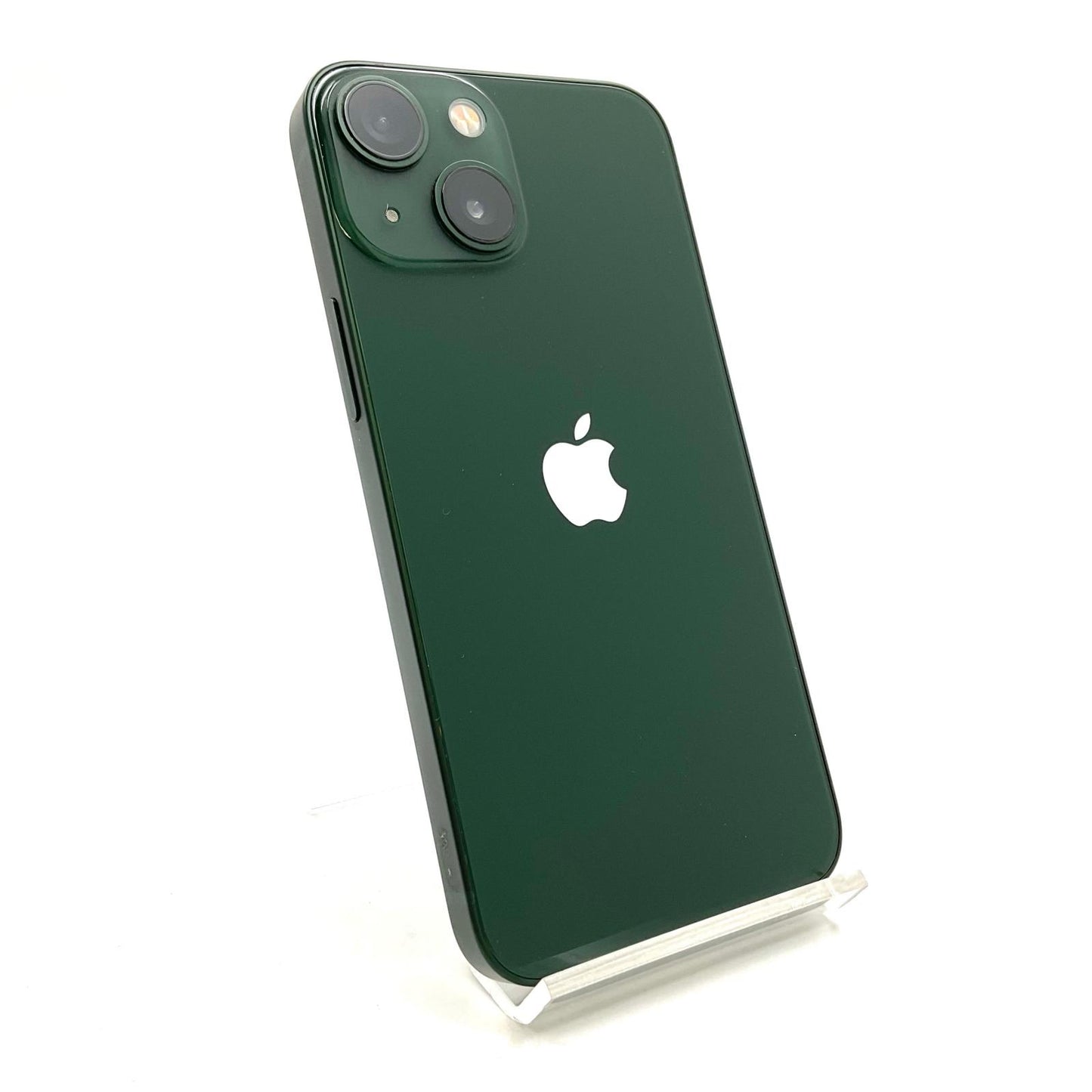 【全額返金保証】【最速発送】Apple iPhone iPhone 13 mini 128GB グリーン au 動作確認済 77%