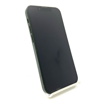【全額返金保証】【最速発送】Apple iPhone iPhone 13 mini 128GB グリーン au 動作確認済 77%