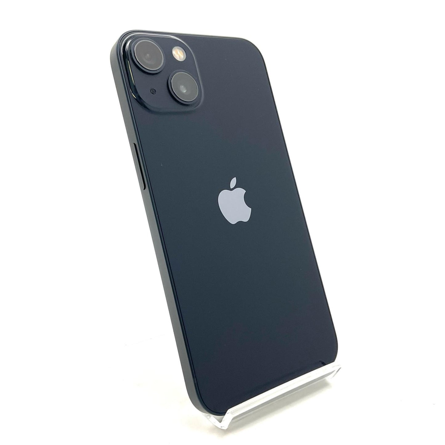 【全額返金保証】【最速発送】Apple iPhone iPhone 13 128GB ミッドナイト docomo 白ロム 動作確認済 77%
