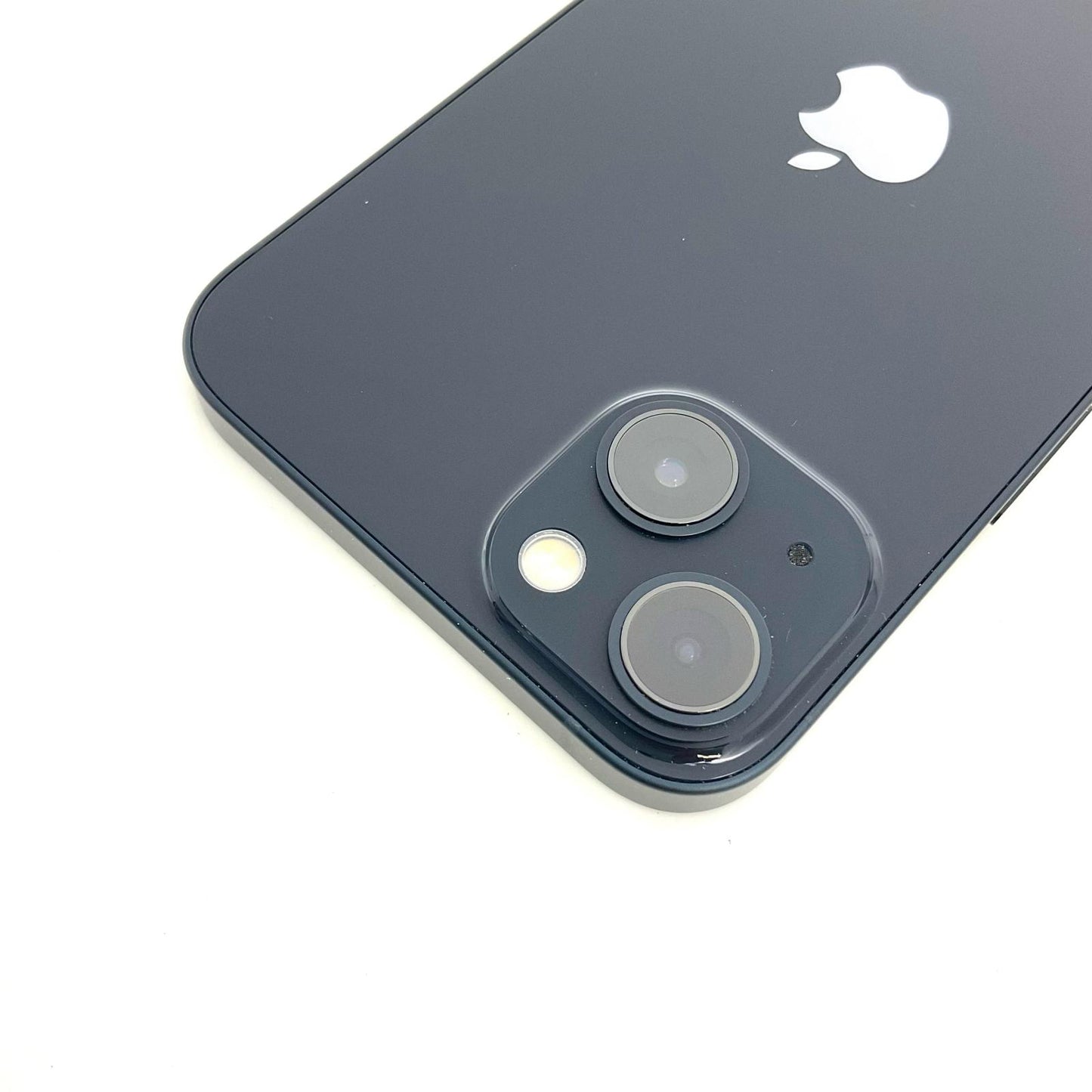 【全額返金保証】【最速発送】Apple iPhone iPhone 13 128GB ミッドナイト docomo 白ロム 動作確認済 77%
