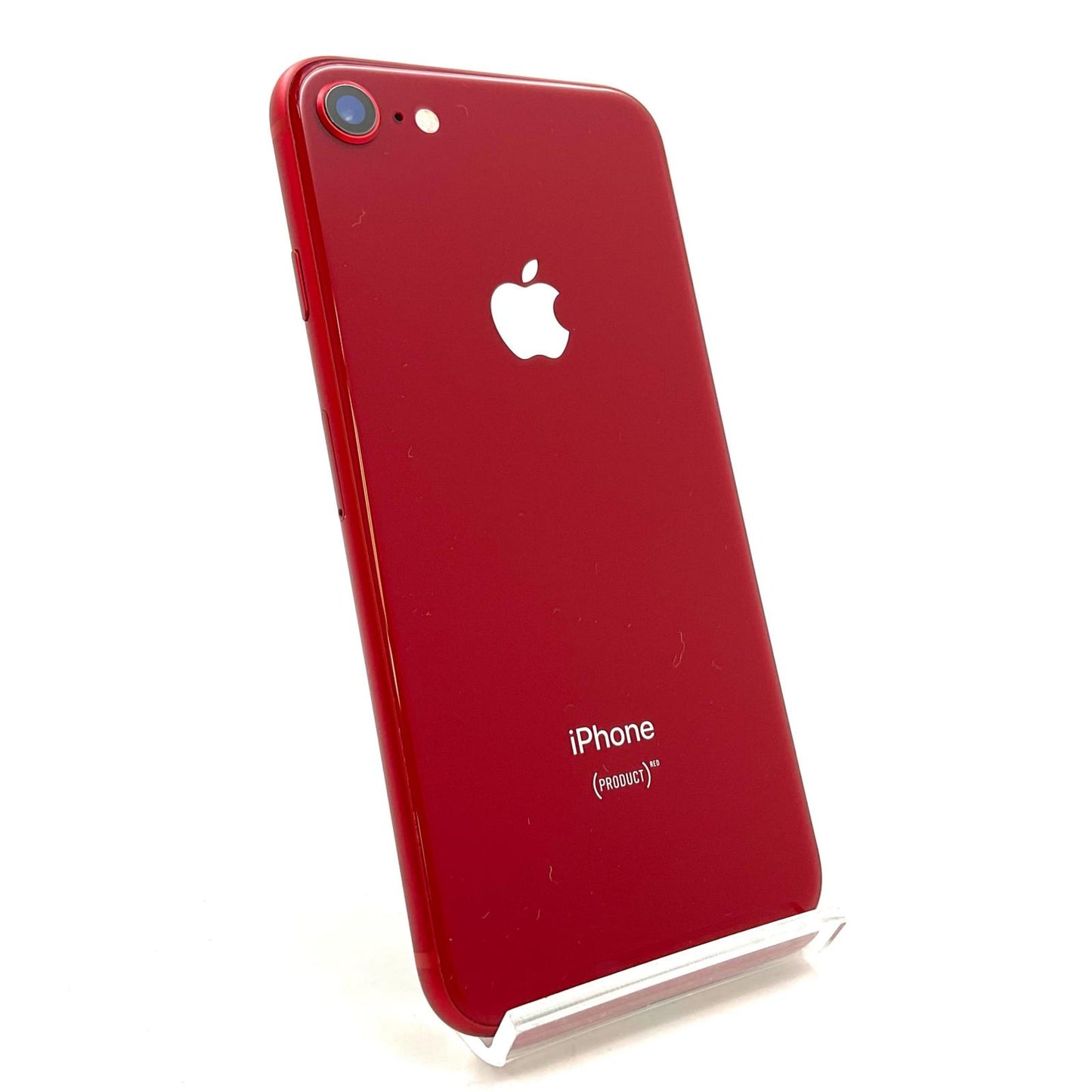 【全額返金保証】【最速発送】Apple iPhone iPhone 8 64GB (PRODUCT)RED docomo 白ロム 動作確認済 86%
