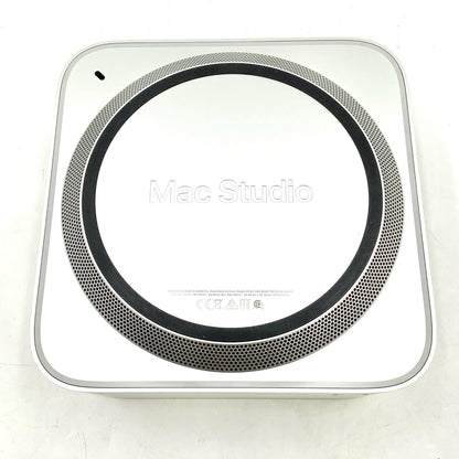 【全額返金保証】【最速発送】Apple Mac studio Apple M4 Max 36GB SSD 512GB 美品 動作確認済