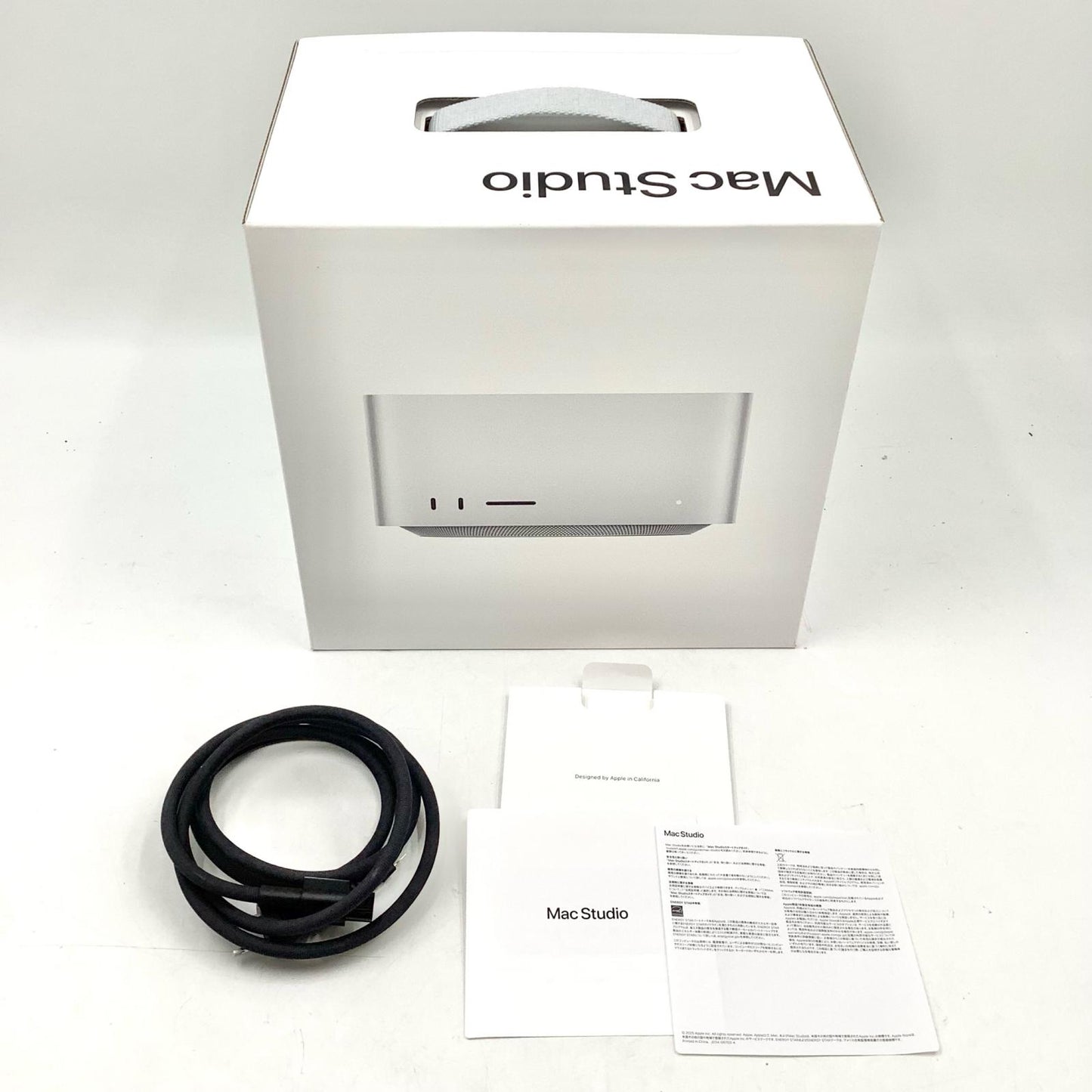 【全額返金保証】【最速発送】Apple Mac studio Apple M4 Max 36GB SSD 512GB 美品 動作確認済