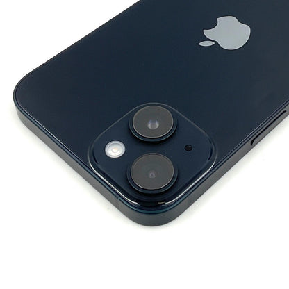 【全額返金保証】【最速発送】Apple iPhone iPhone 14 256GB ミッドナイト SIMフリー 美品 動作確認済 85%