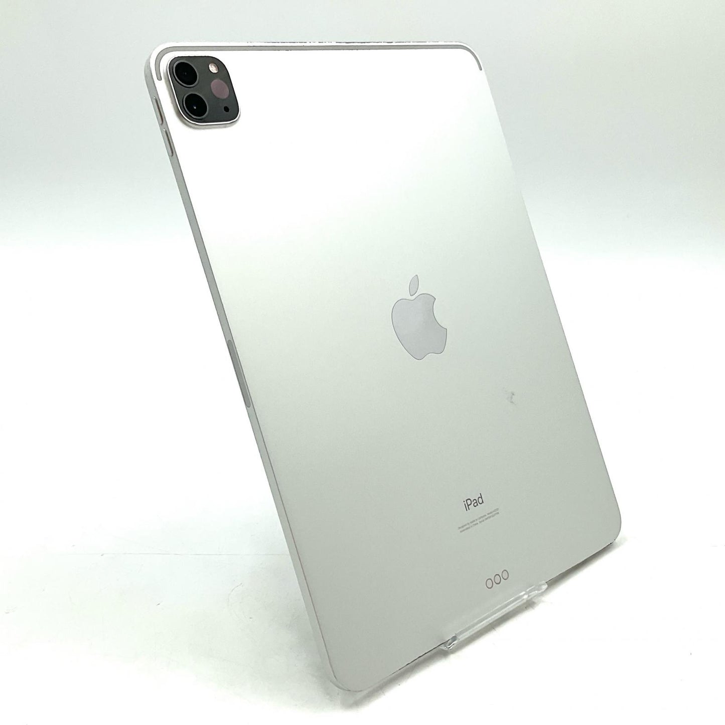 【全額返金保証】【最速発送】Apple iPad Pro 11インチ 第2世代 128GB シルバー Wi-Fi 動作確認済