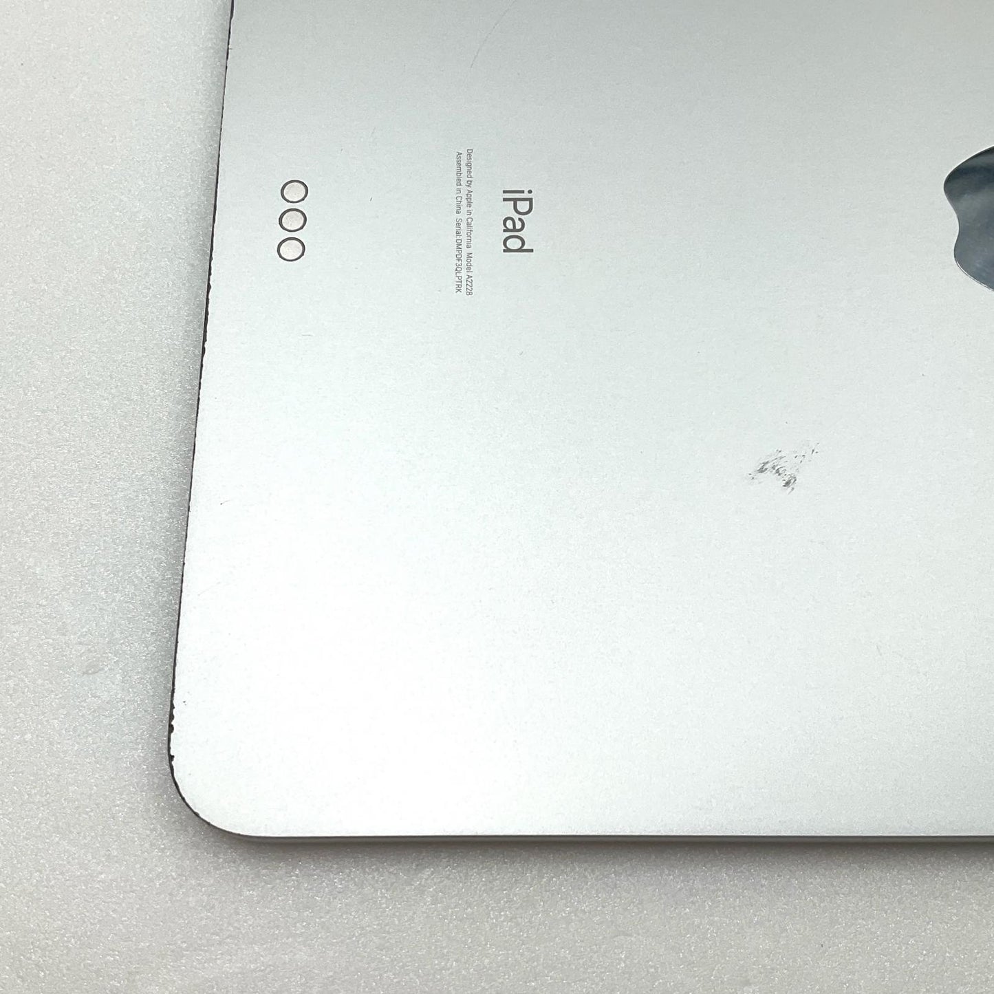 【全額返金保証】【最速発送】Apple iPad Pro 11インチ 第2世代 128GB シルバー Wi-Fi 動作確認済