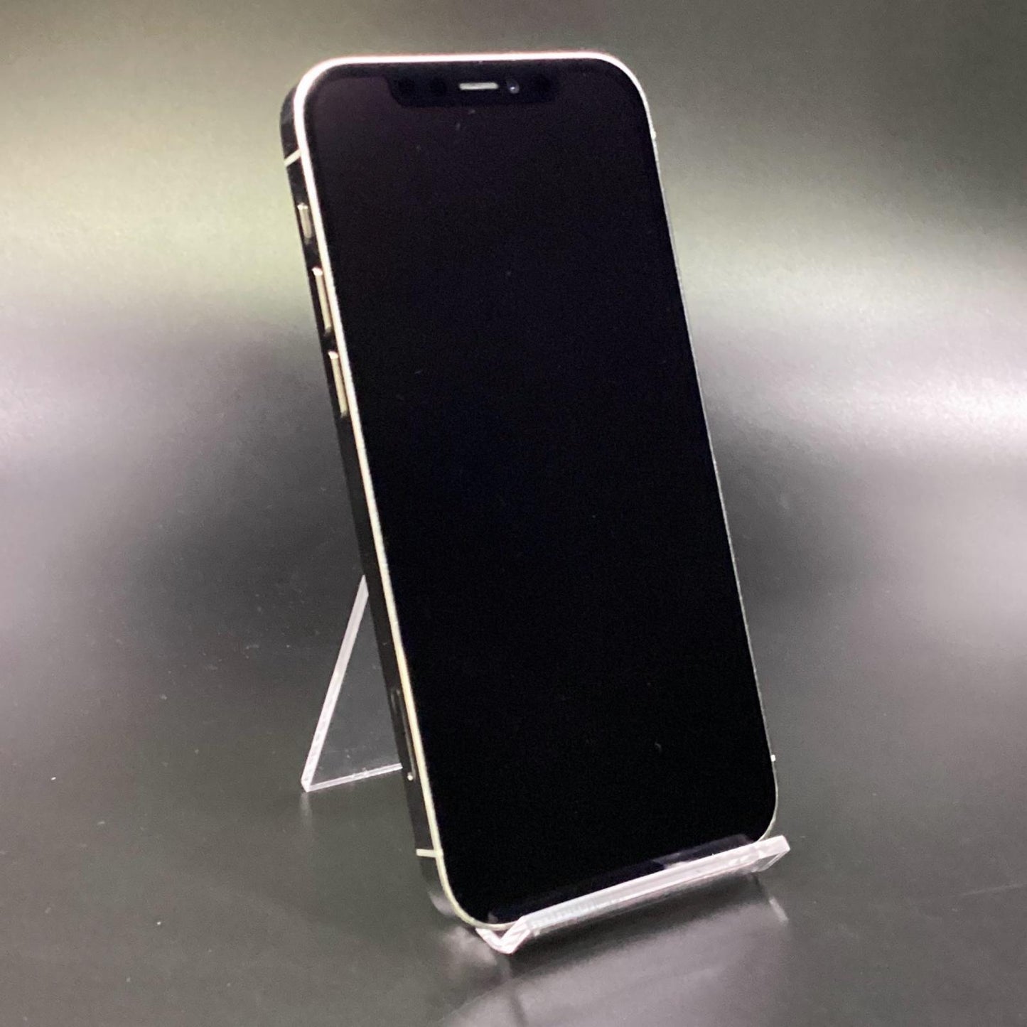 【全額返金保証】【最速発送】Apple iPhone iPhone 12 Pro 256GB シルバー docomo 白ロム 動作確認済 78%
