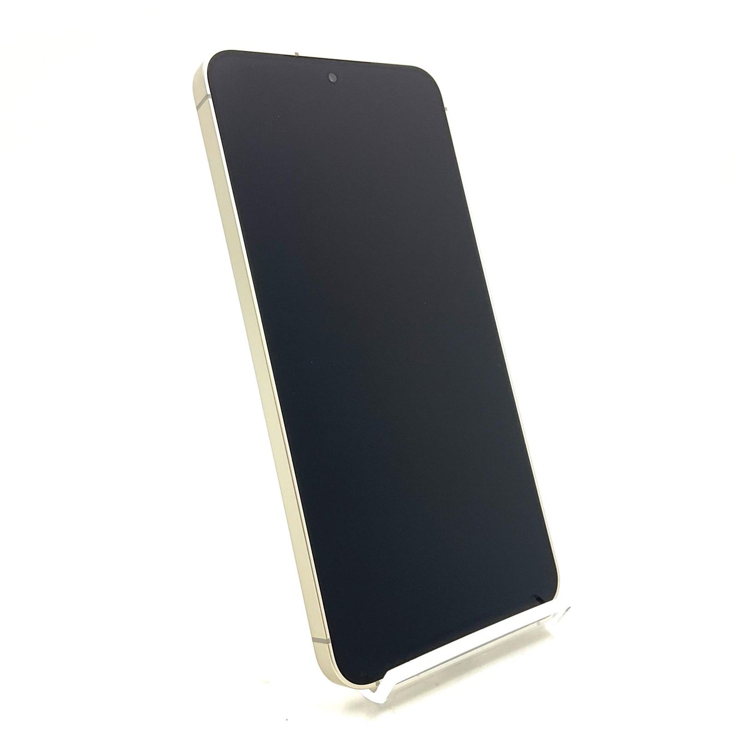 【全額返金保証】【最速発送】SAMSUNG Galaxy S24 256GB アンバーイエロー au SCG25 白ロム 美品 動作確認済
