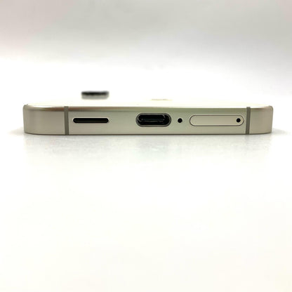 【全額返金保証】【最速発送】SAMSUNG Galaxy S24 256GB アンバーイエロー au SCG25 白ロム 美品 動作確認済