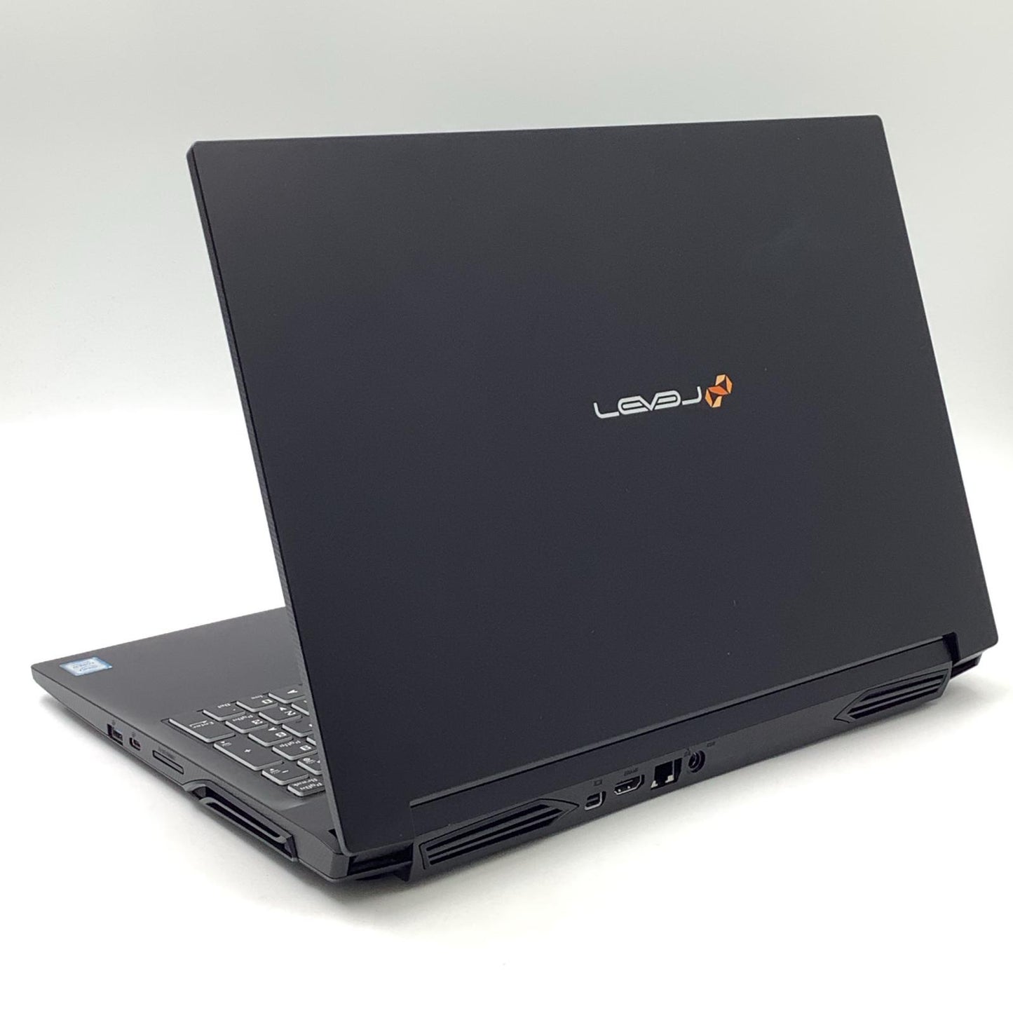 【全額返金保証】【最速発送】iiyama LEVEL ∞ ILeNXi-15FX064-i7_-RFFX Intel Core i7 9750H 2.60GHz 8GB M.2 SSD 512GB GeForce GTX 1650 96.7% 動作確認済