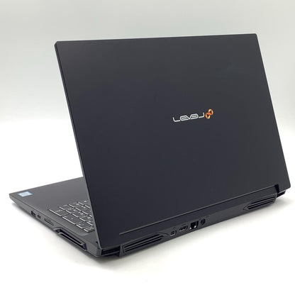 【全額返金保証】【最速発送】iiyama LEVEL ∞ ILeNXi-15FX064-i7_-RFFX Intel Core i7 9750H 2.60GHz 8GB M.2 SSD 512GB GeForce GTX 1650 96.7% 動作確認済