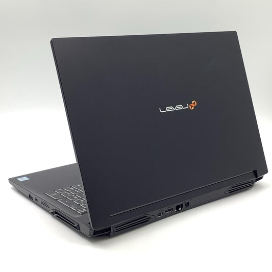 【全額返金保証】【最速発送】iiyama LEVEL ∞ ILeNXi-15FX064-i7_-RFFX Intel Core i7 9750H 2.60GHz 8GB M.2 SSD 512GB GeForce GTX 1650 96.7% 動作確認済