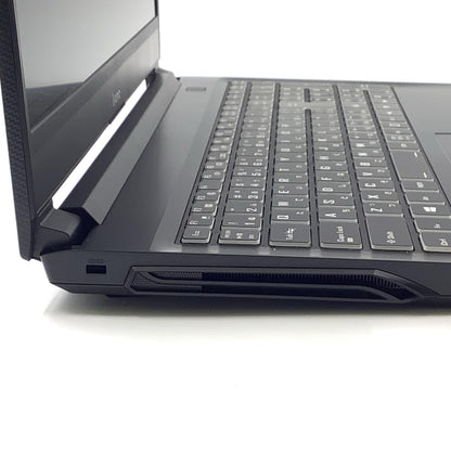 【全額返金保証】【最速発送】iiyama LEVEL ∞ ILeNXi-15FX064-i7_-RFFX Intel Core i7 9750H 2.60GHz 8GB M.2 SSD 512GB GeForce GTX 1650 96.7% 動作確認済