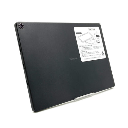 【全額返金保証】【最速発送】SHARP AQUOS 10.1インチ 64GB au 白ロム 美品 動作確認済