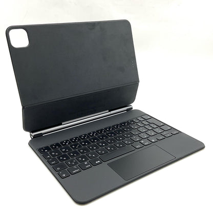 【全額返金保証】【最速発送】Apple Magic Keyboard MXQT2J/A 美品 動作確認済